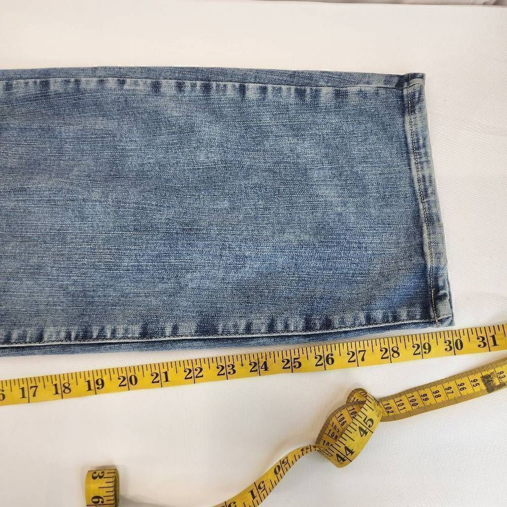 Torrid Bombshell Straight Premium Stretch Distres… - image 6